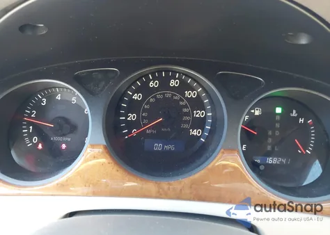 2005 Lexus Es 330 z USA, uszkodzony, nr VIN JTHBA30G855073940